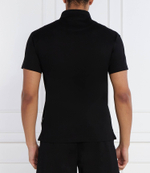 Поло Palm Angels - черный(PMGB017R 24FAB001)