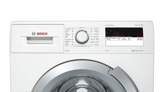 Стиральная машина Bosch WLL 2018S