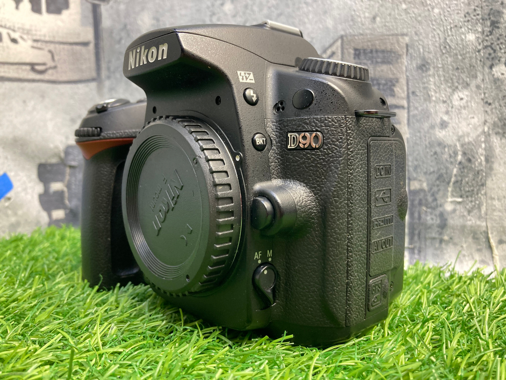 Nikon D90 Покупка/Продажа