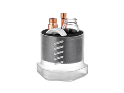 Набор с прозрачным соплом 10,0мм IGS0722-SVA02