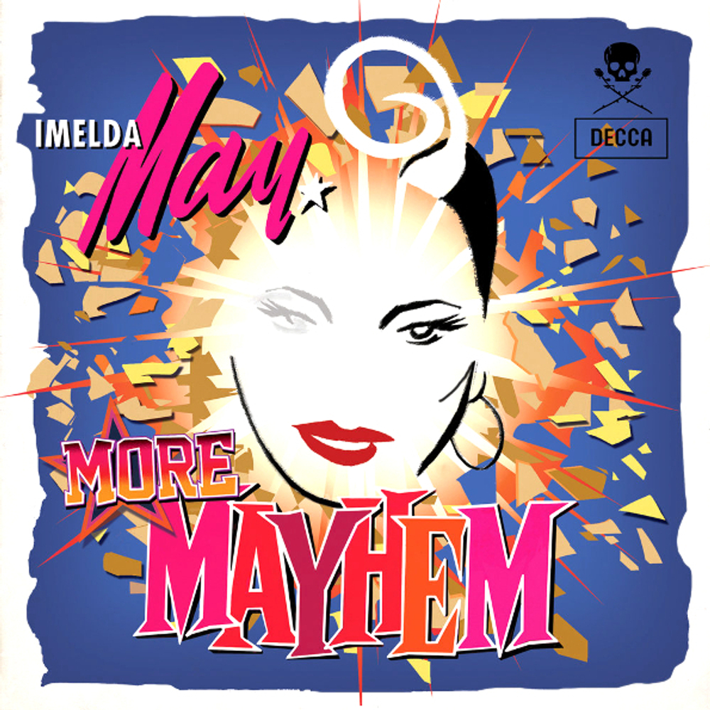 Imelda May / More Mayhem (CD)