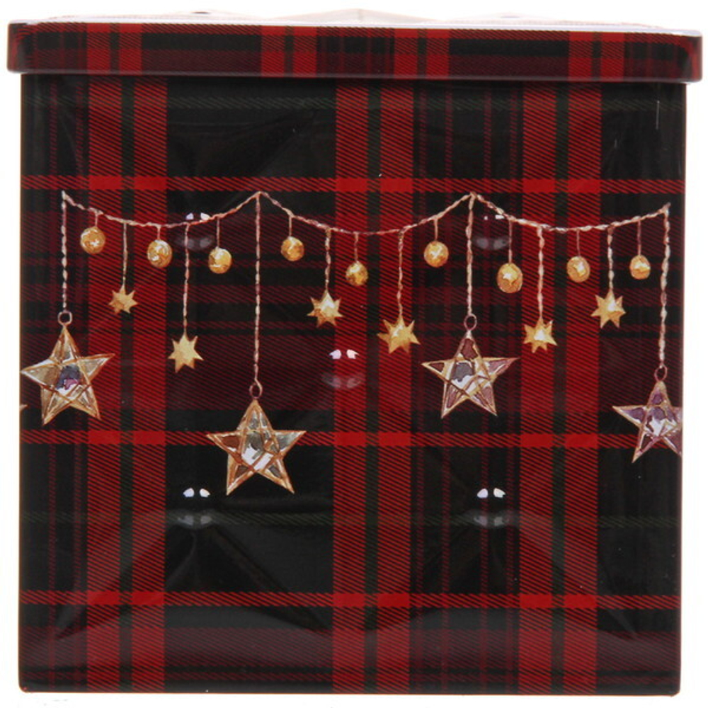 Банка жестяная 9*9*9см «Игрушки»