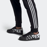 Кроссовки Adidas Originals Superstar XXL Print - Core Black