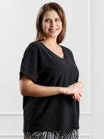 Футболка Элегия-2 Виотекс ЧЁРНЫЙ