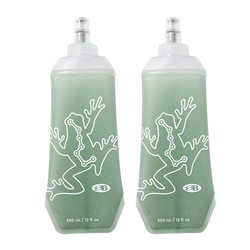 Бутылка Nothomme BlueMonte Frogaero зеленый 350ml