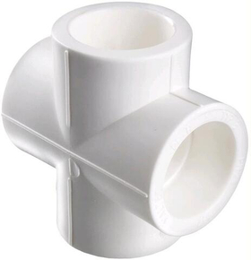 Крестовина PPRC 25 КРОСС