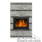 Камин ASTON 700 «RANTALA» Н-1600 Талькохлорит / Пироксенит