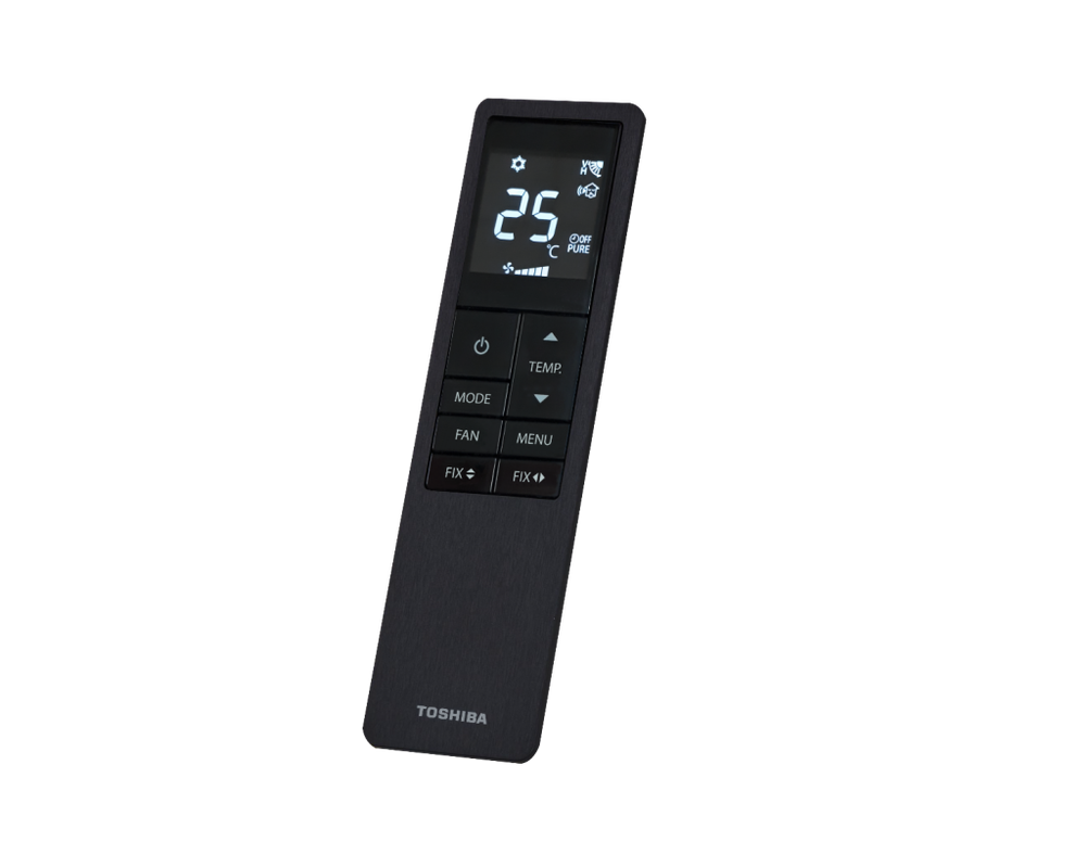 Инверторная сплит-система Toshiba HAORI RAS-13/RAS-13