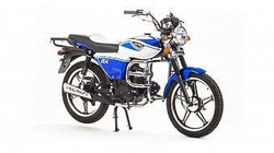 Мопед Motoland Альфа RX 11