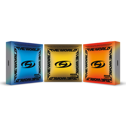 Альбом ATEEZ — [THE WORLD EP.1 : MOVEMENT]