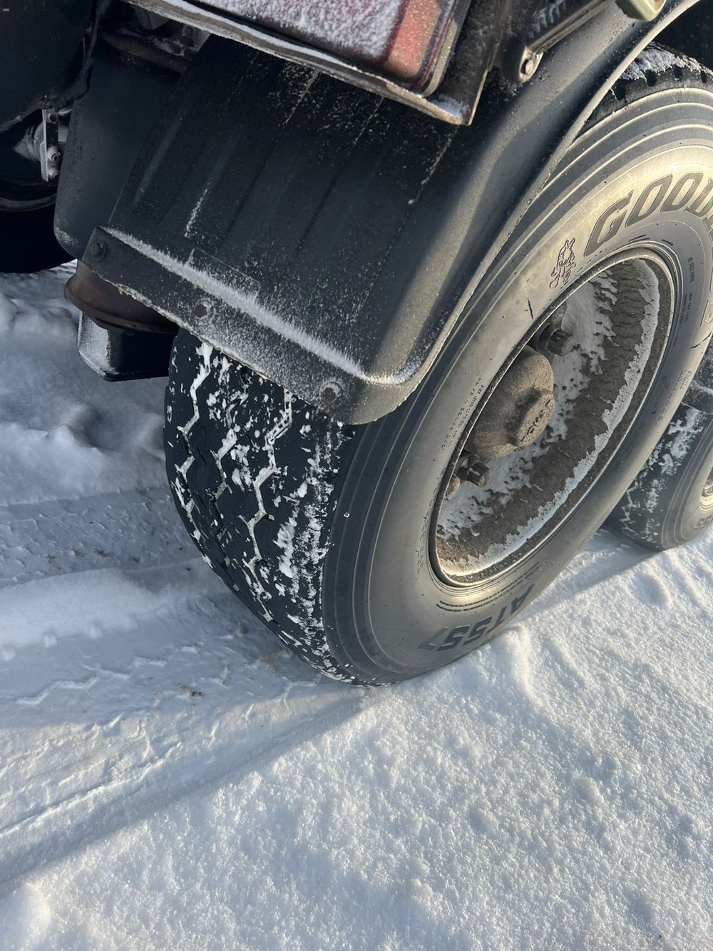 Тонар 95892 Полуприцеп самосвальный 95892