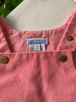 Новый вельветовый сарафан Jacadi, 86