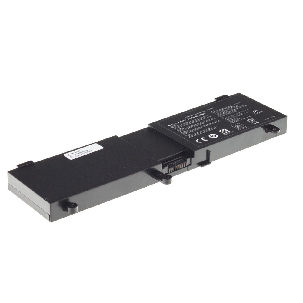 Аккумулятор iBatt 3500mAh для ноутбука Asus C41-N550