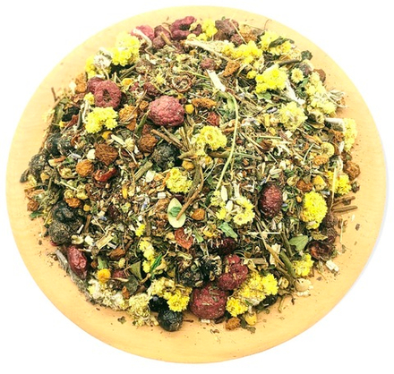 «Монастырский» чай