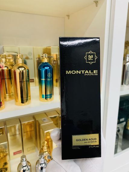 Montale Golden Aoud