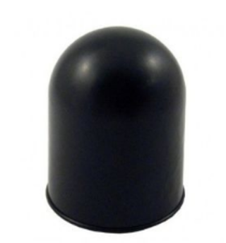 Колпачок фаркопа защитный Пластик черный 0932