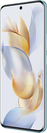 Смартфон HONOR 90 8/256 ГБ Global для РФ, Dual nano SIM, peacock blue