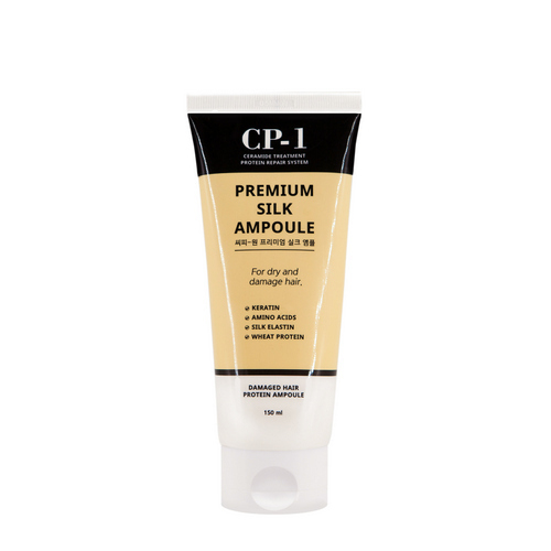 Esthetic House Cp-1 Premium Silk Ampoule несмываемая сыворотка для волос с протеинами шелка