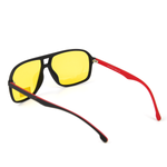 Очки солнцезащитные поляризационные фотохромные Polar Eagle PE1165, Желтый