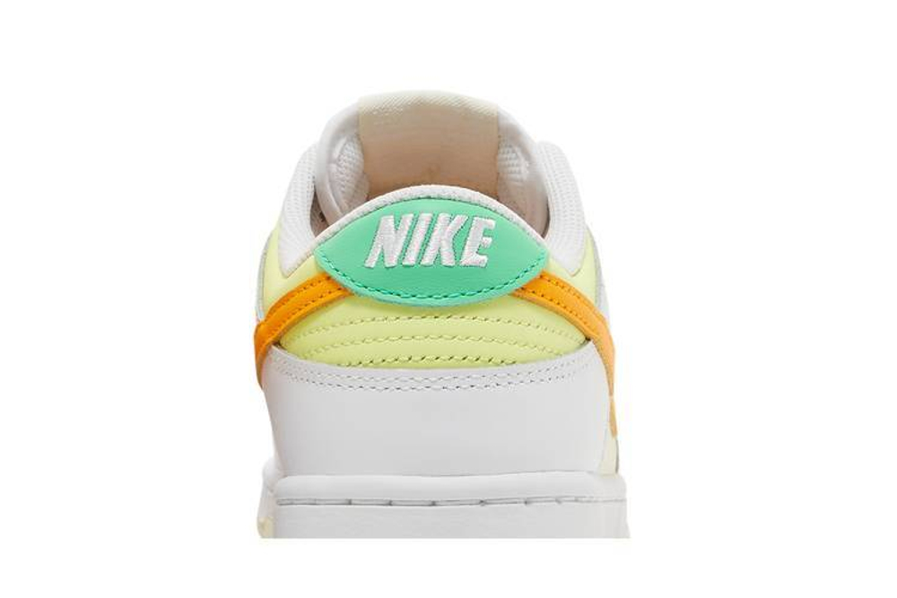 Кроссовки Nike Dunk Low "Spring Mix" (Женская размерная сетка)