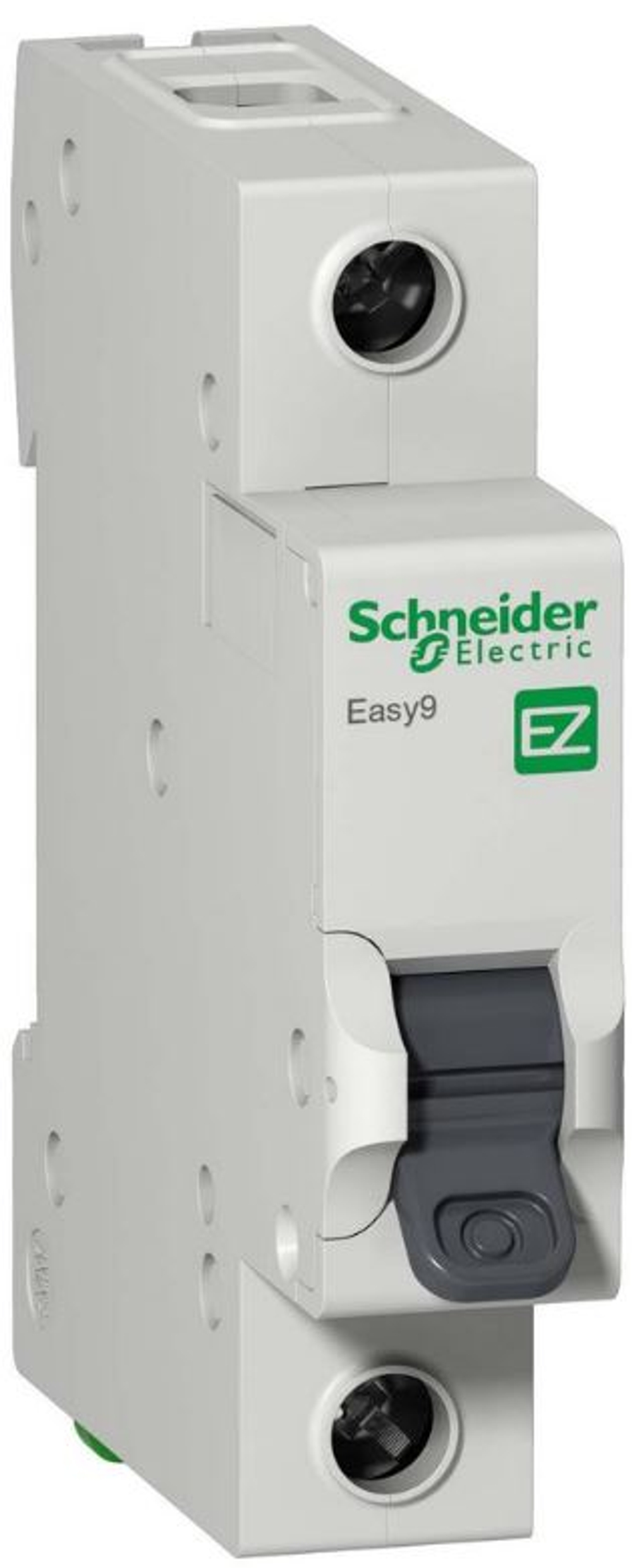 Выключатель автоматический модульный 1П 40А  4.5кА EASY9=S=SchE