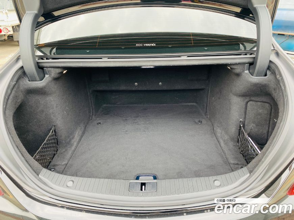 Mercedes-Benz S-Class W222 S350L (02.2020)