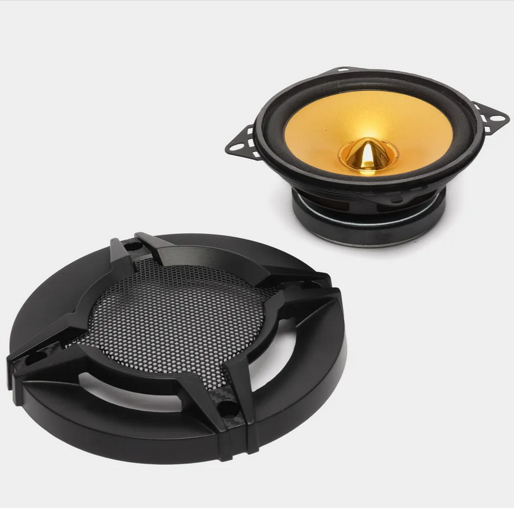 Автоколонки 13см. 5" Gold Series "комплект2шт" DV-pioneer.Ok 1051