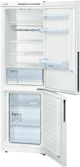 Холодильник Bosch KGV36VD32S коричневый