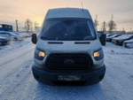 Ford TRANSIT Цельнометаллический FCD 310L (Цельнометаллический, Дизельный, 2,2 л, 125 л.с.)