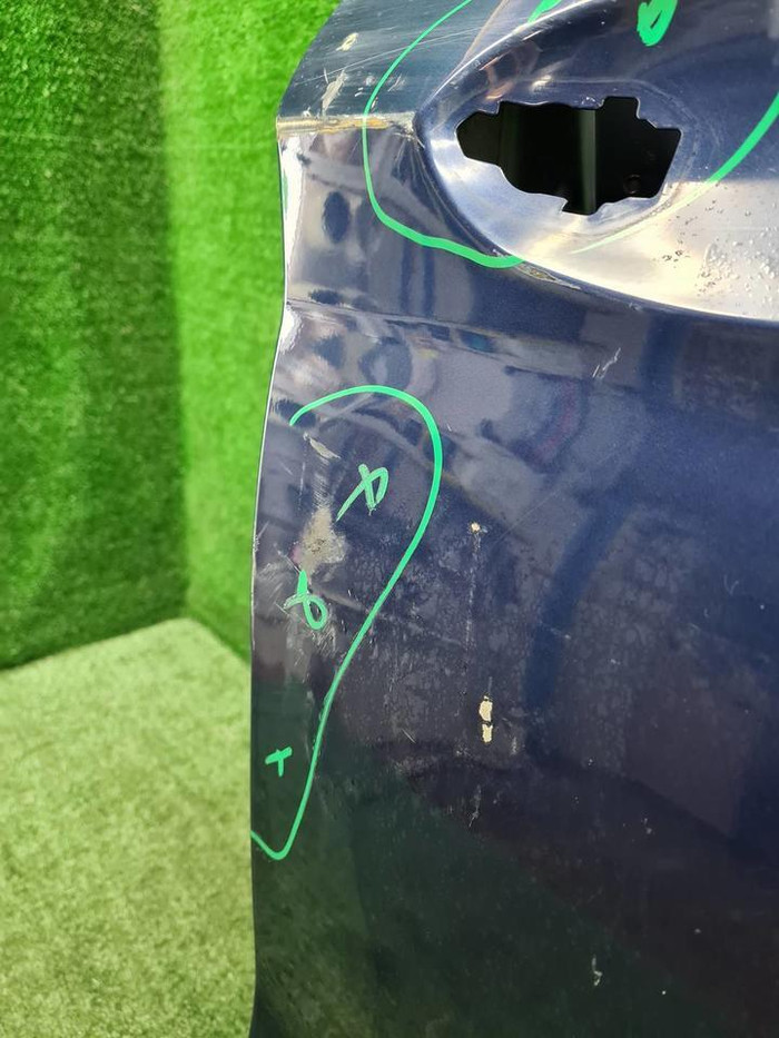 Дверь передняя правая BMW X3 G01 (2017-н.в.)