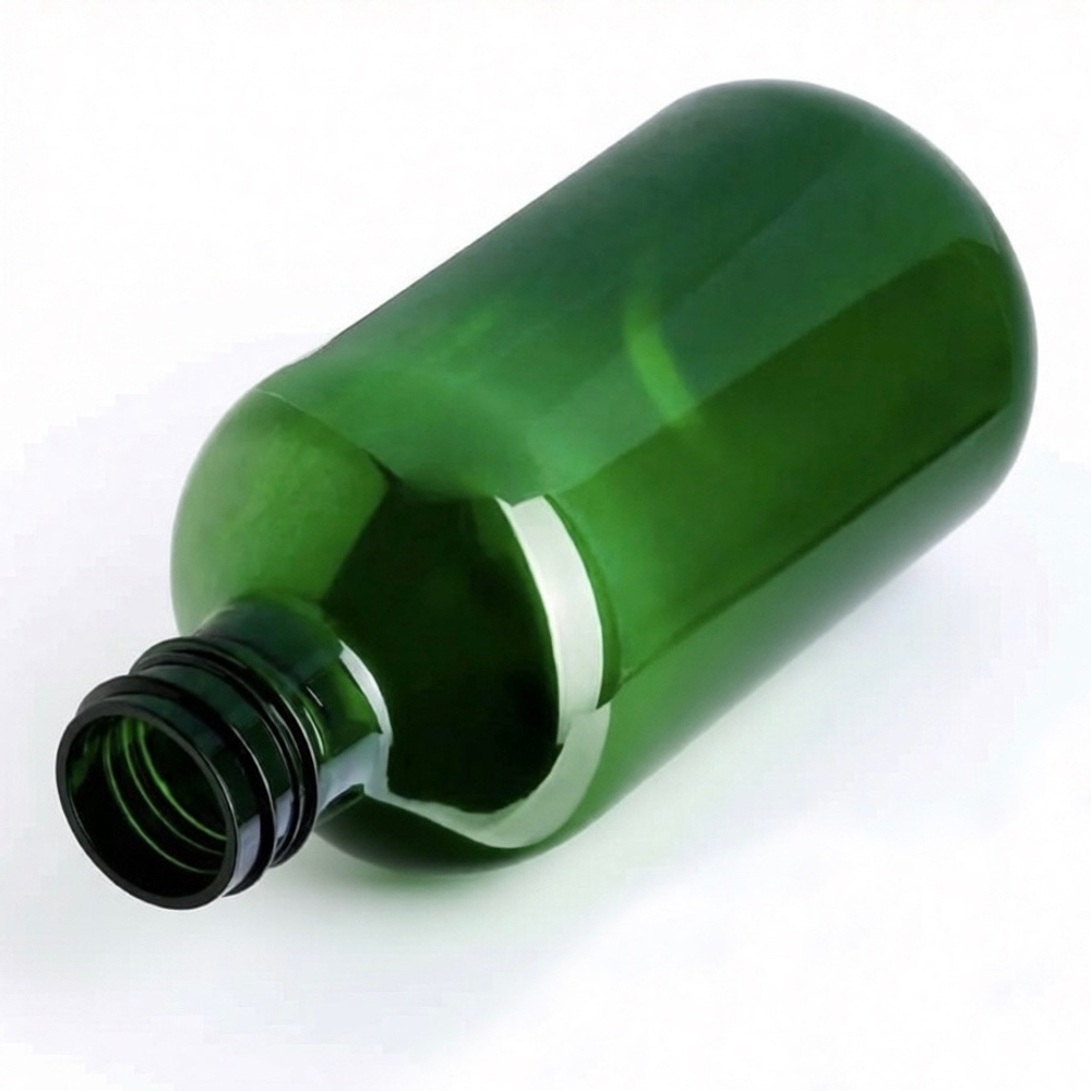 Флакон ПЭТ 300 мл (28) Аврора Зеленый 27 гр