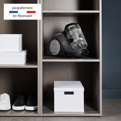 Пылесос с контейнером Tefal Swift Power TW2925EA