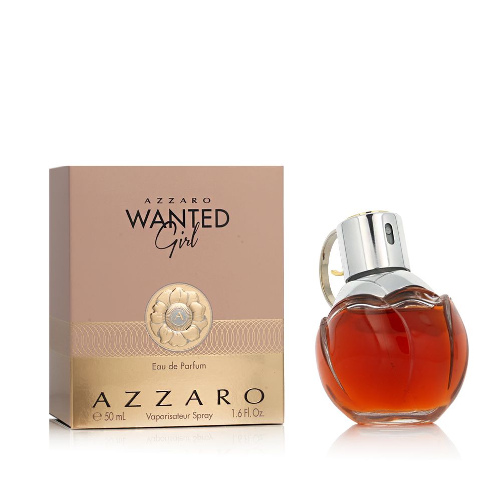 Azzaro Wanted Girl Eau De Parfum 50 ml (woman)