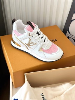 Louis Vuitton Run Away Trainer