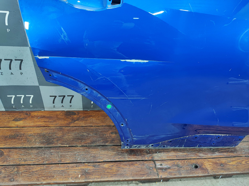 Дверь задняя правая Haval F7x 1 19-24 Б/У Оригинал 6201300XKQ02AD