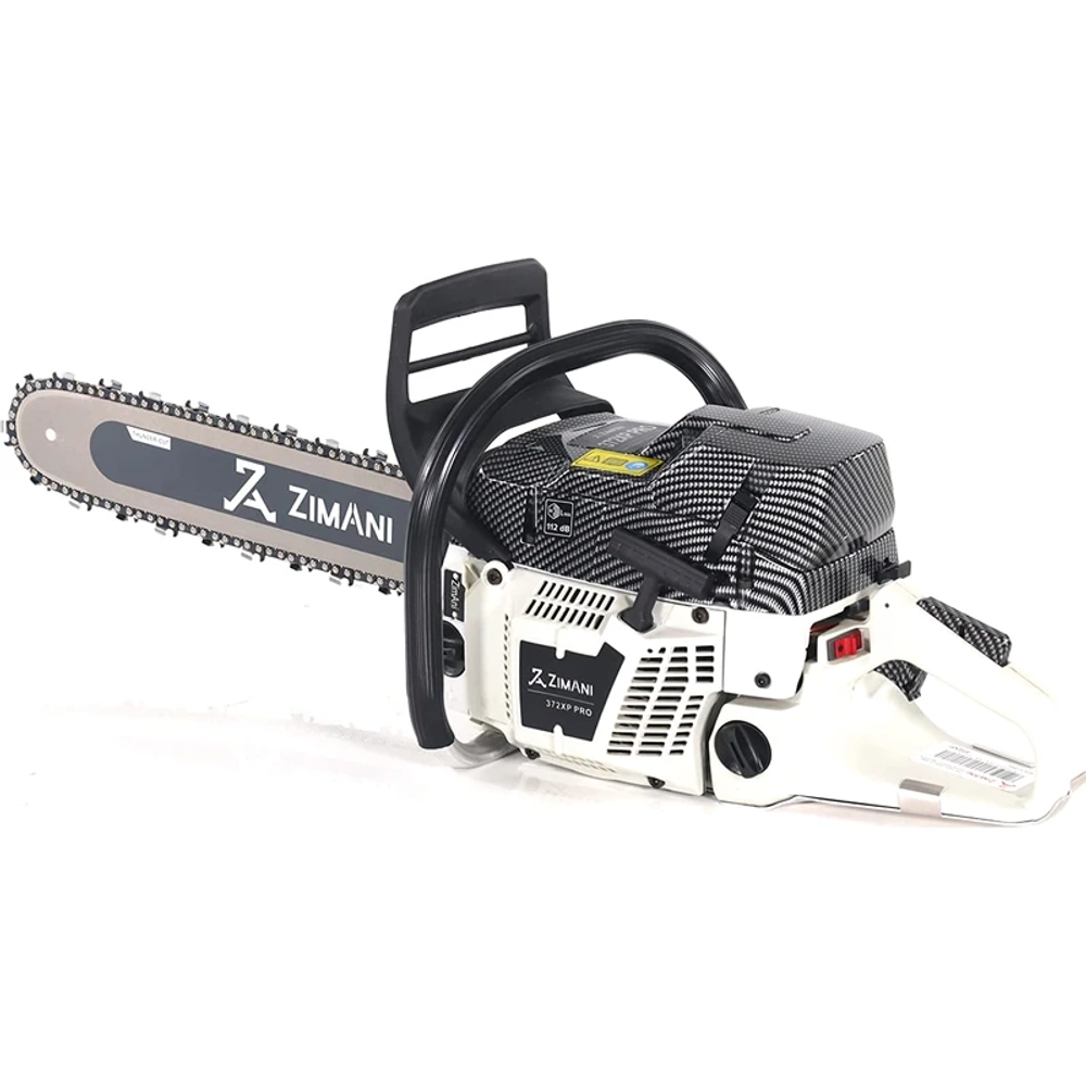 ZimAni 372XP PRO бензопила 18" 372XPPRO