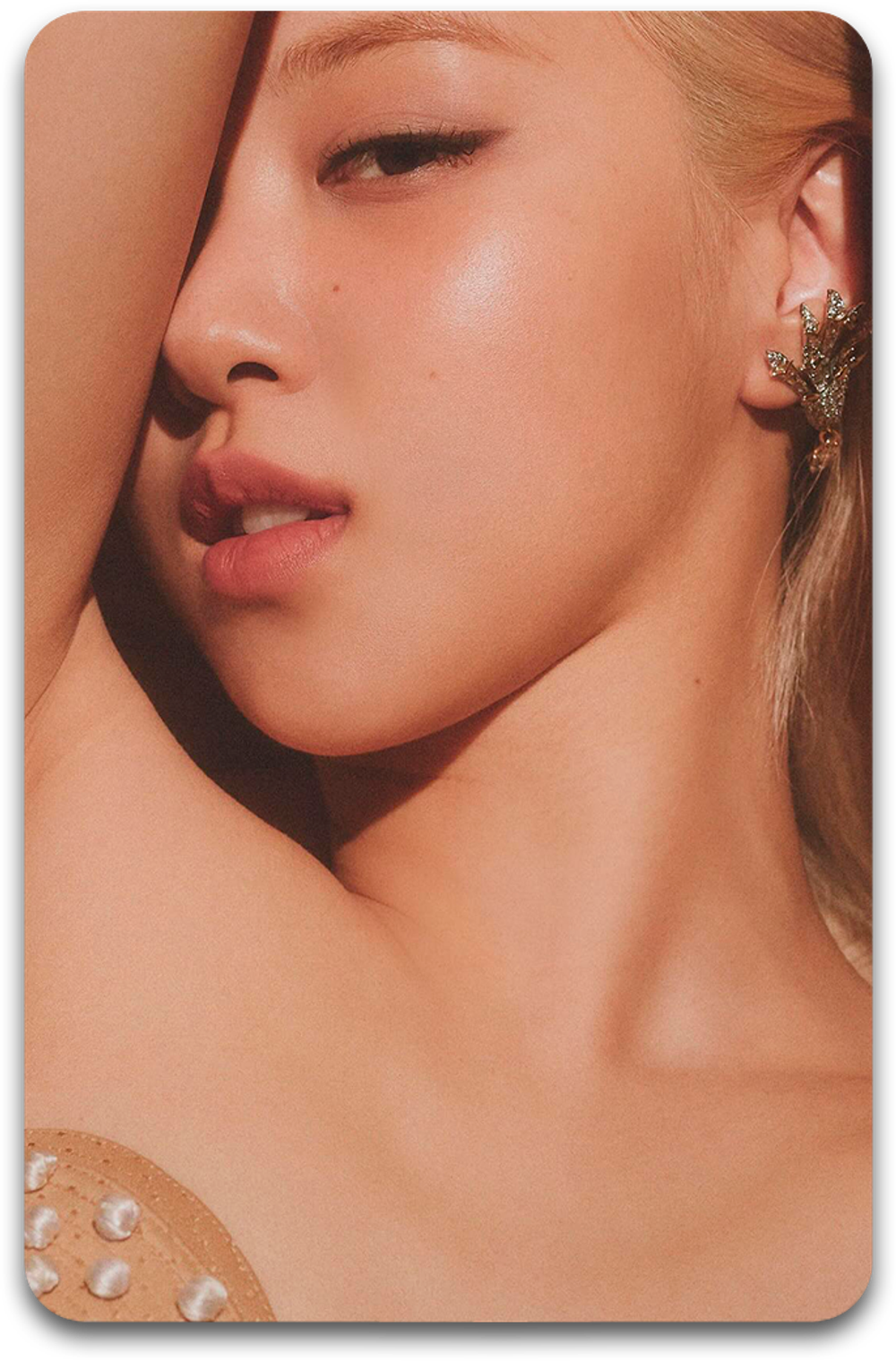 Карта #3417 / Rose (BLACKPINK)