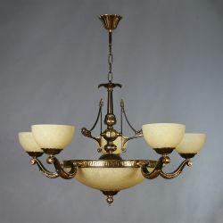 02166/5 PB Люстра