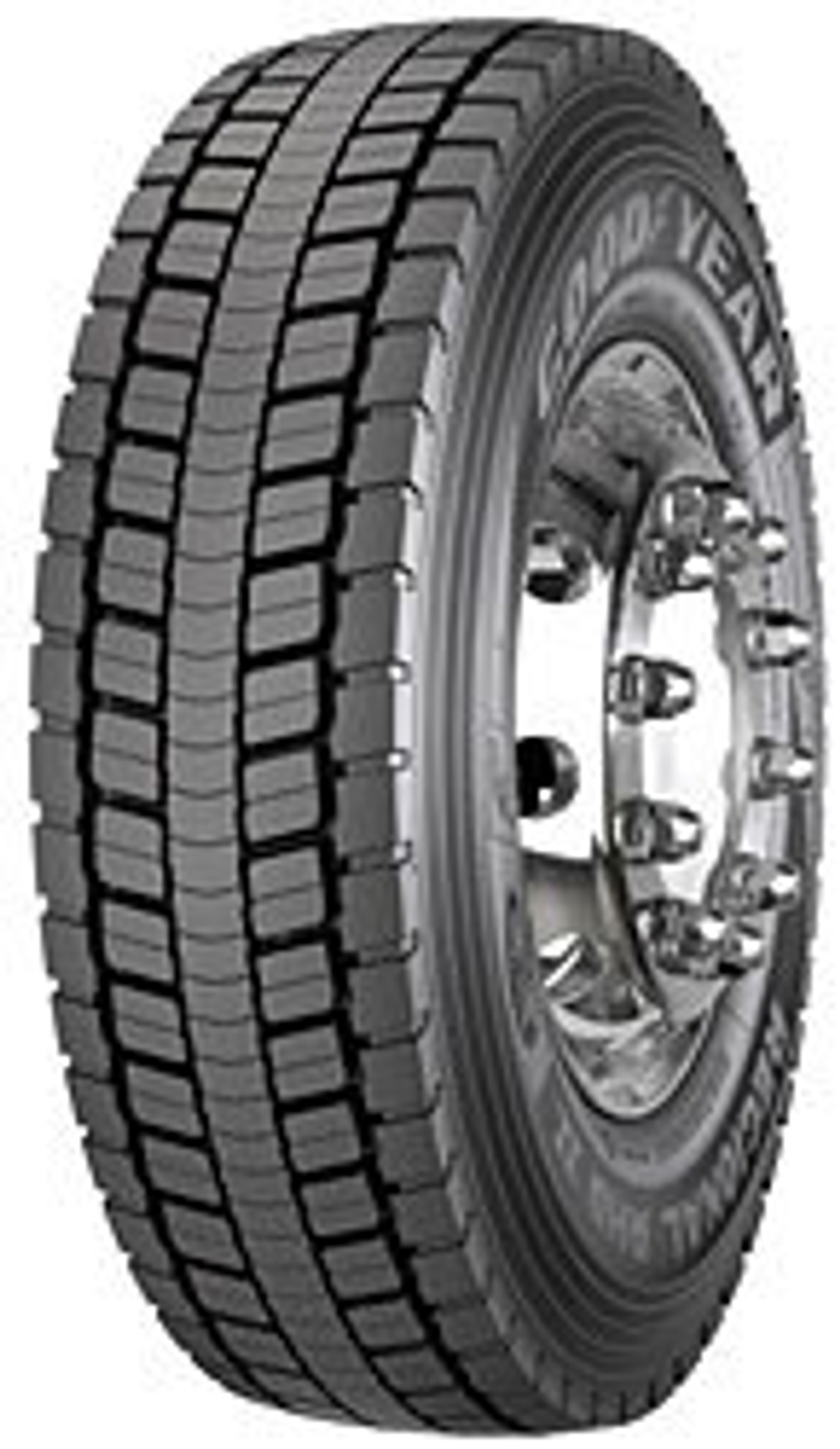 Грузовая шина 315 70 R22.5 MARATHON LHD II 154/152L (Goodyear)