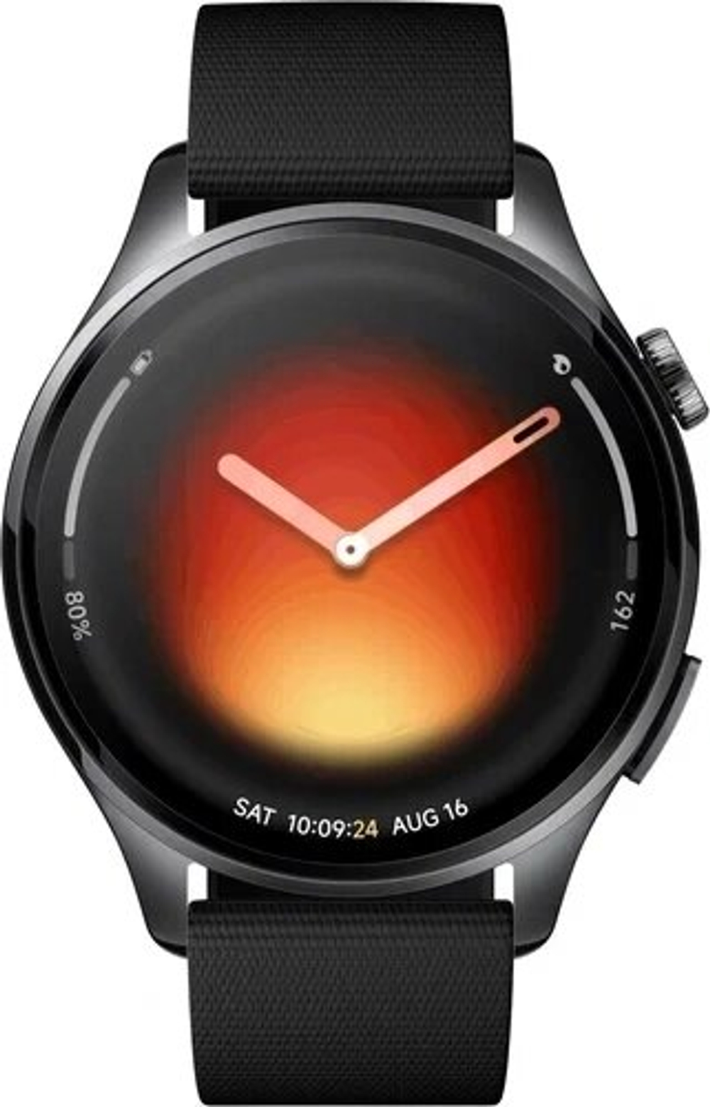 Умные часы Xiaomi Watch 5, Чёрный (BHR07WRGL)