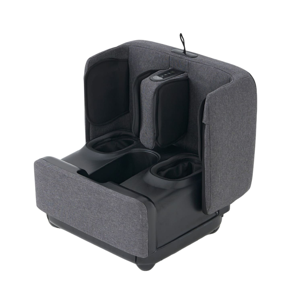 Массажер для ног GESS PUF Серый