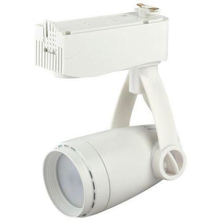 Светильник трековый TR12-GU10 MR16 1ф WH бел. Эра Б0044273