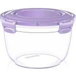 Контейнер воздухонепроницаемый круглый 625мл