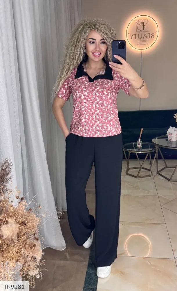 Костюм II-9279 Фабрика Моды