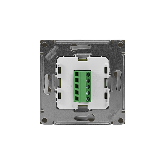 Выключатель сценарный 4-кл. ArtGallery (сх. 1) песочн. SE GAL001274