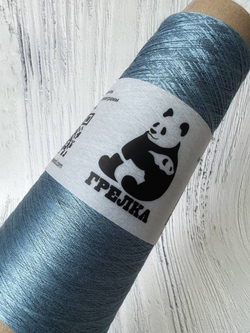 Трикотажная пряжа для вязания shappe silk 3000