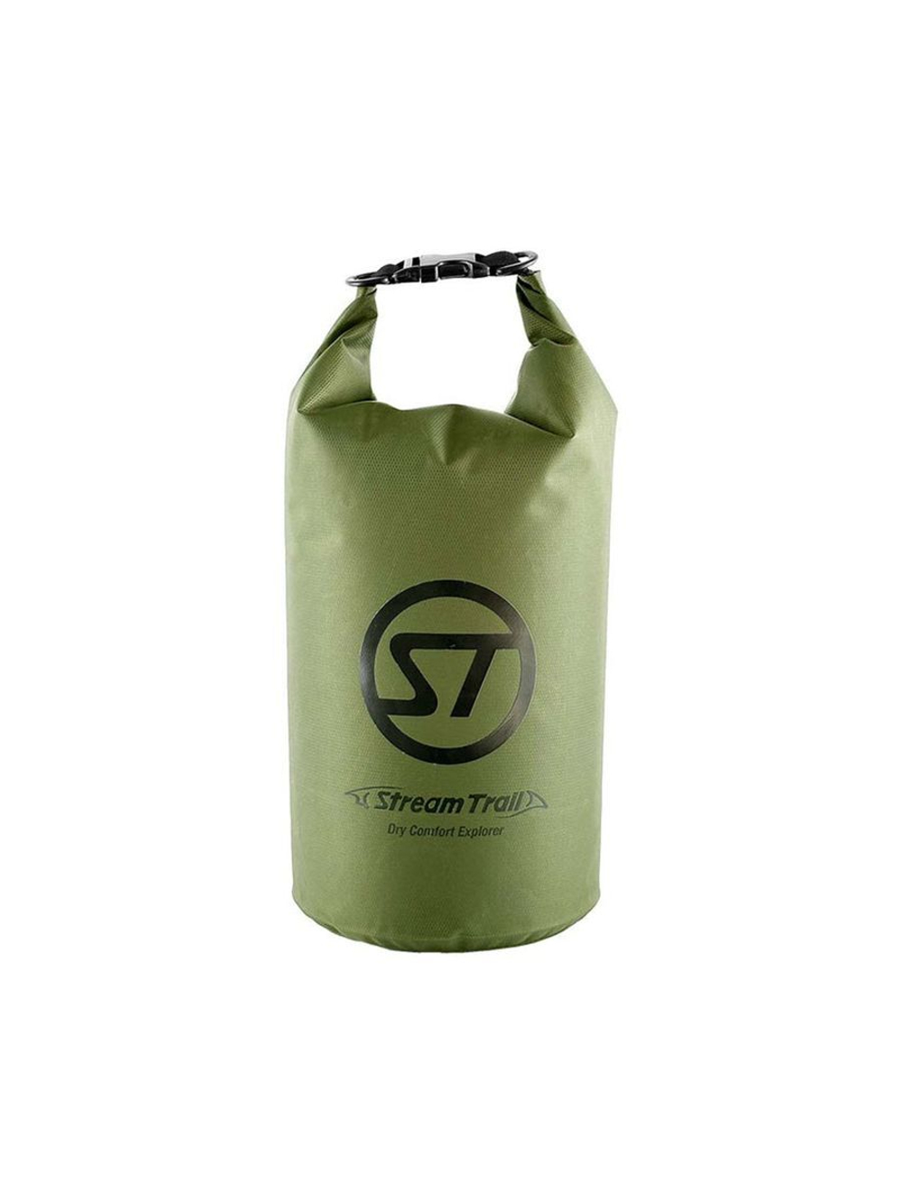 Гермомешок Stream Trail Dry Cylinder 10л Yellow