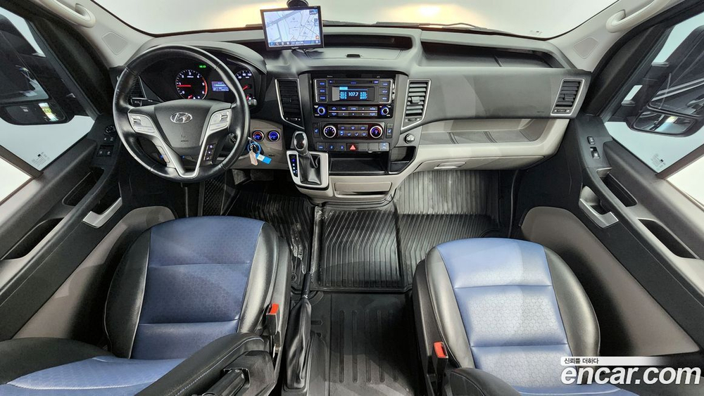 Hyundai Solati 15인승 (12.2021)