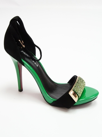 Босоножки женские натуральная кожа