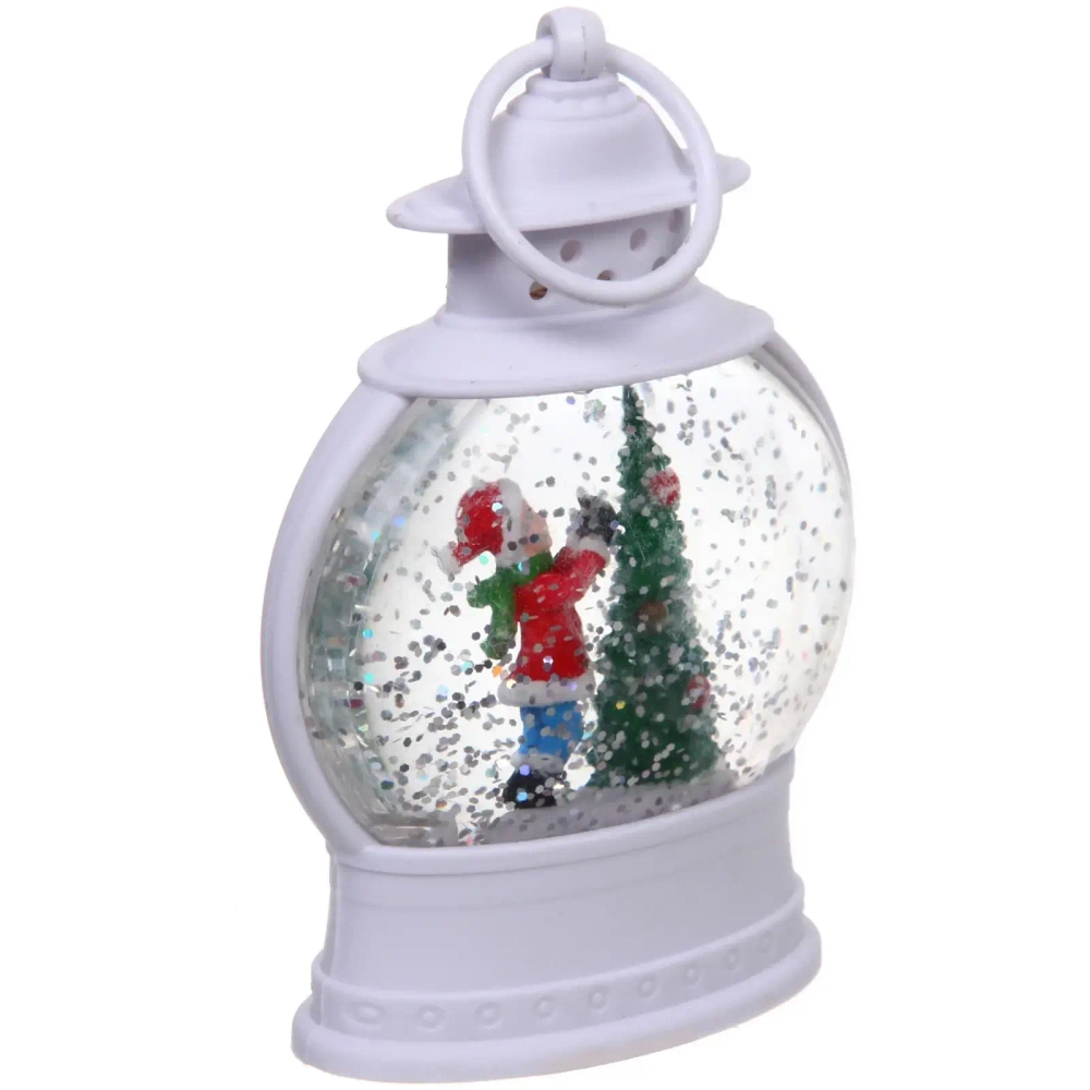 Сувенир с подсветкой «Мальчик в сказке» 8,5*4*12 см